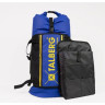 Герморюкзак TALBERG LUXE DRY 40, василёк 4603773179568