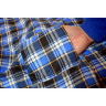 Спальный мешок TALBERG BUSSEN WIDE -22С, правый 4603726887847